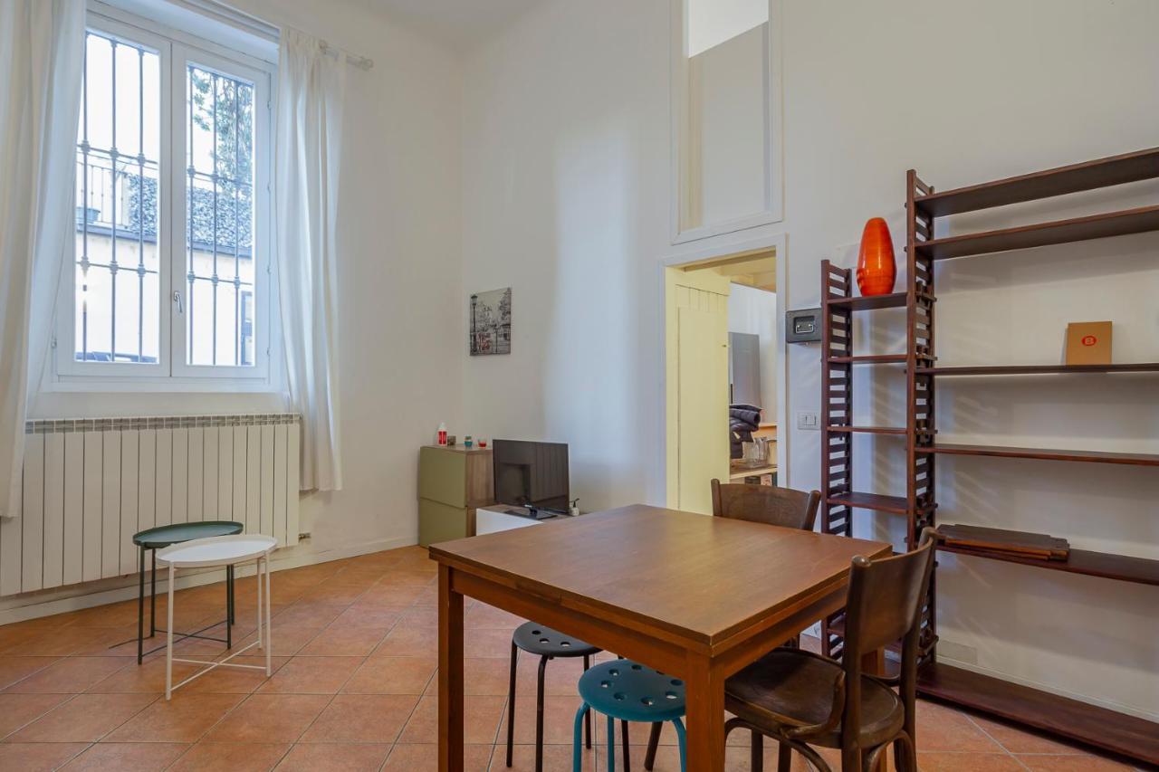 Flat In Isola De Castillia 22 Milano Dış mekan fotoğraf
