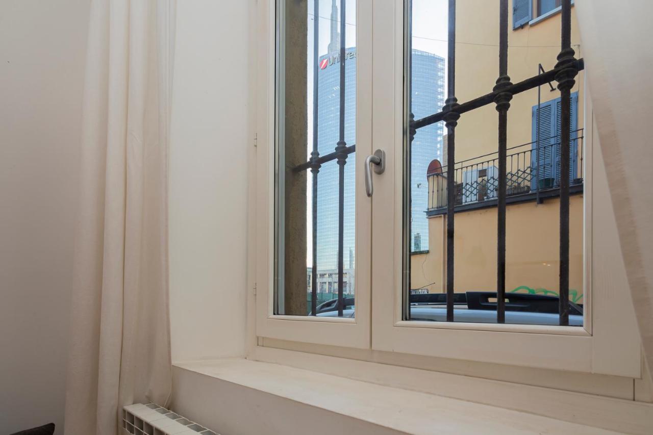 Flat In Isola De Castillia 22 Milano Dış mekan fotoğraf
