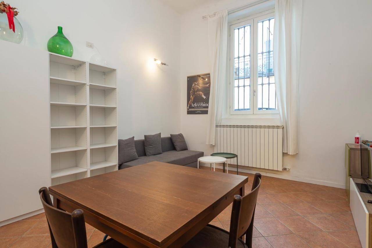Flat In Isola De Castillia 22 Milano Dış mekan fotoğraf
